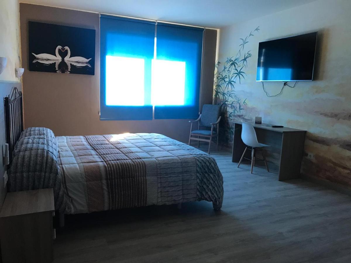 Hotel O Camino O Barco de Valdeorras Zewnętrze zdjęcie