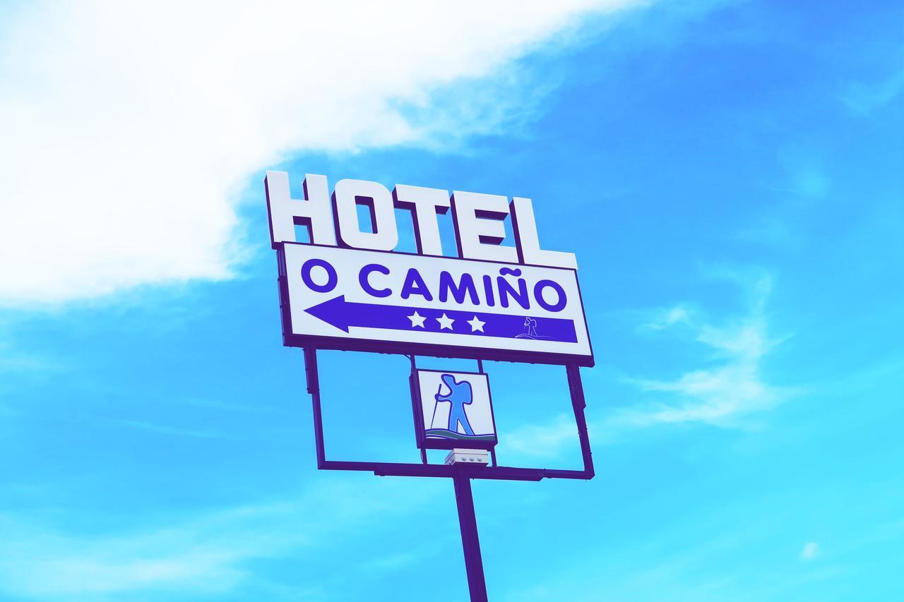 Hotel O Camino O Barco de Valdeorras Zewnętrze zdjęcie