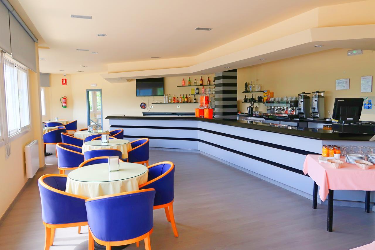 Hotel O Camino O Barco de Valdeorras Zewnętrze zdjęcie
