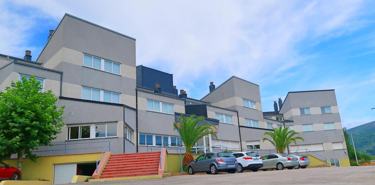 Hotel O Camino O Barco de Valdeorras Zewnętrze zdjęcie