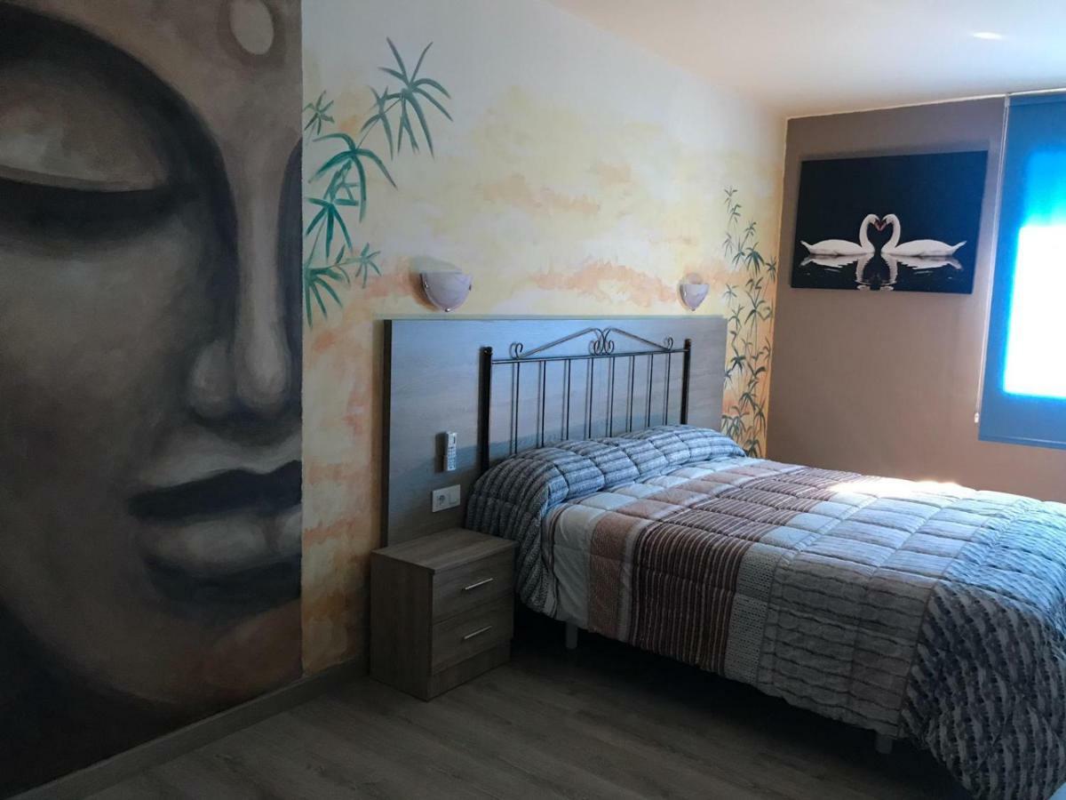 Hotel O Camino O Barco de Valdeorras Zewnętrze zdjęcie
